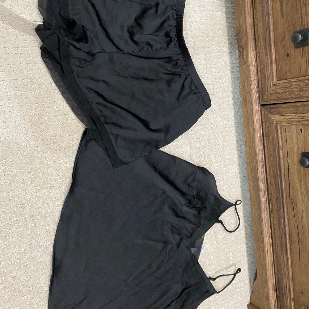 Black pjs